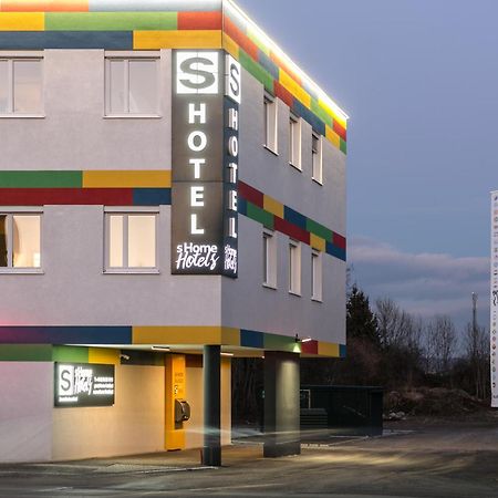 Shome Hotel Graz I Self Check-In I Free Parking Zewnętrze zdjęcie