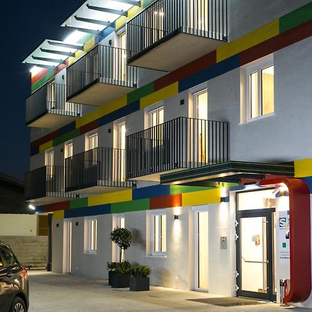 Shome Hotel Graz I Self Check-In I Free Parking Zewnętrze zdjęcie
