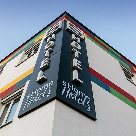 Shome Hotel Graz I Self Check-In I Free Parking Zewnętrze zdjęcie