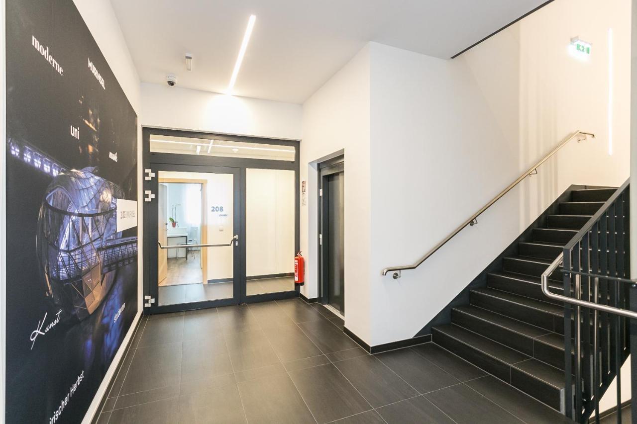 Shome Hotel Graz I Self Check-In I Free Parking Zewnętrze zdjęcie