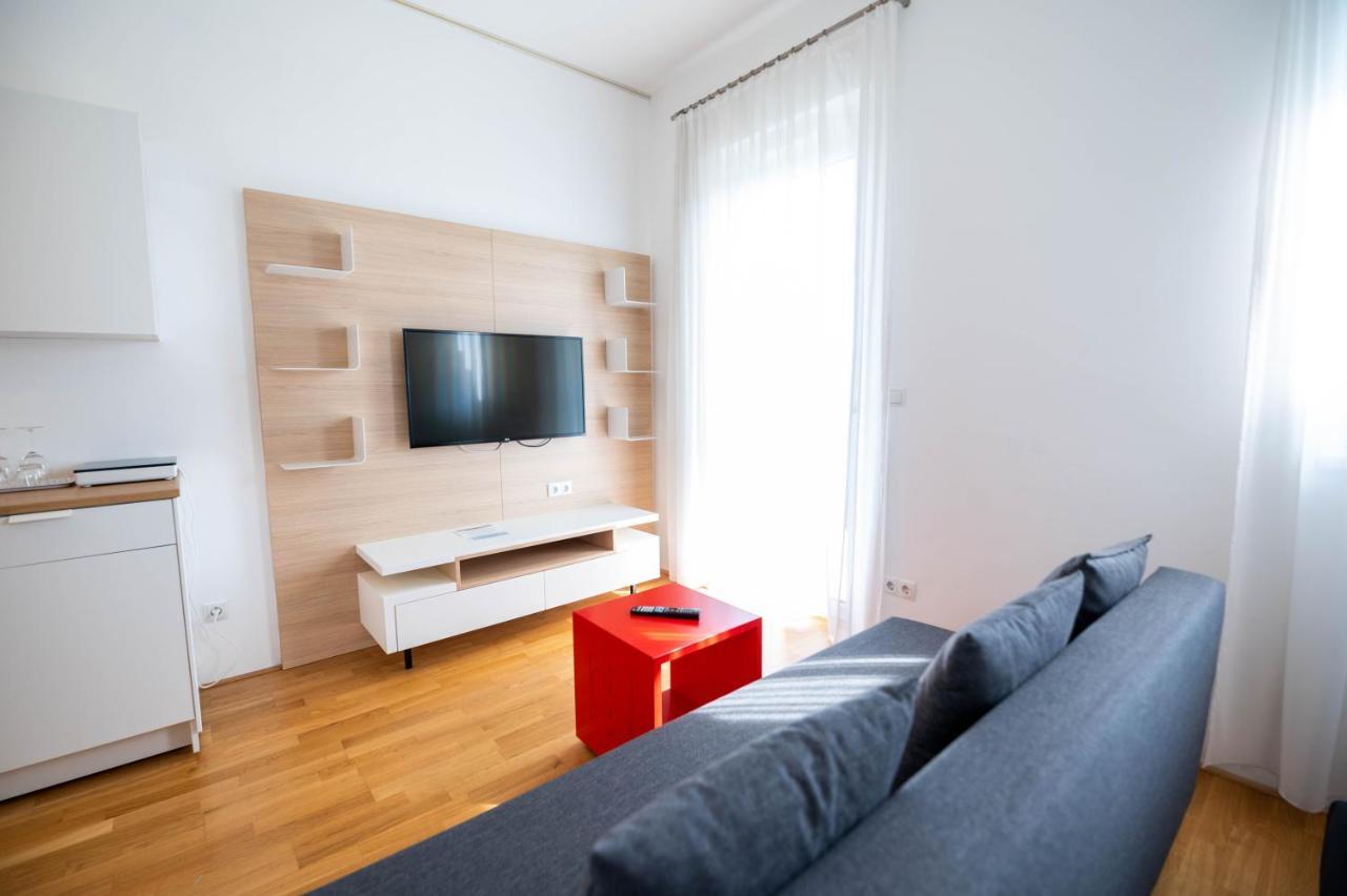 Shome Hotel Graz I Self Check-In I Free Parking Zewnętrze zdjęcie