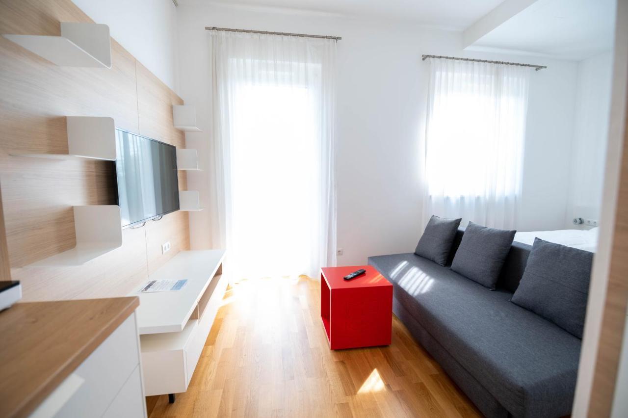 Shome Hotel Graz I Self Check-In I Free Parking Zewnętrze zdjęcie