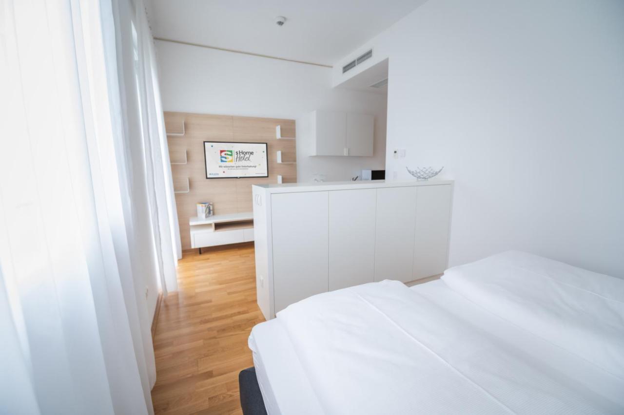 Shome Hotel Graz I Self Check-In I Free Parking Zewnętrze zdjęcie