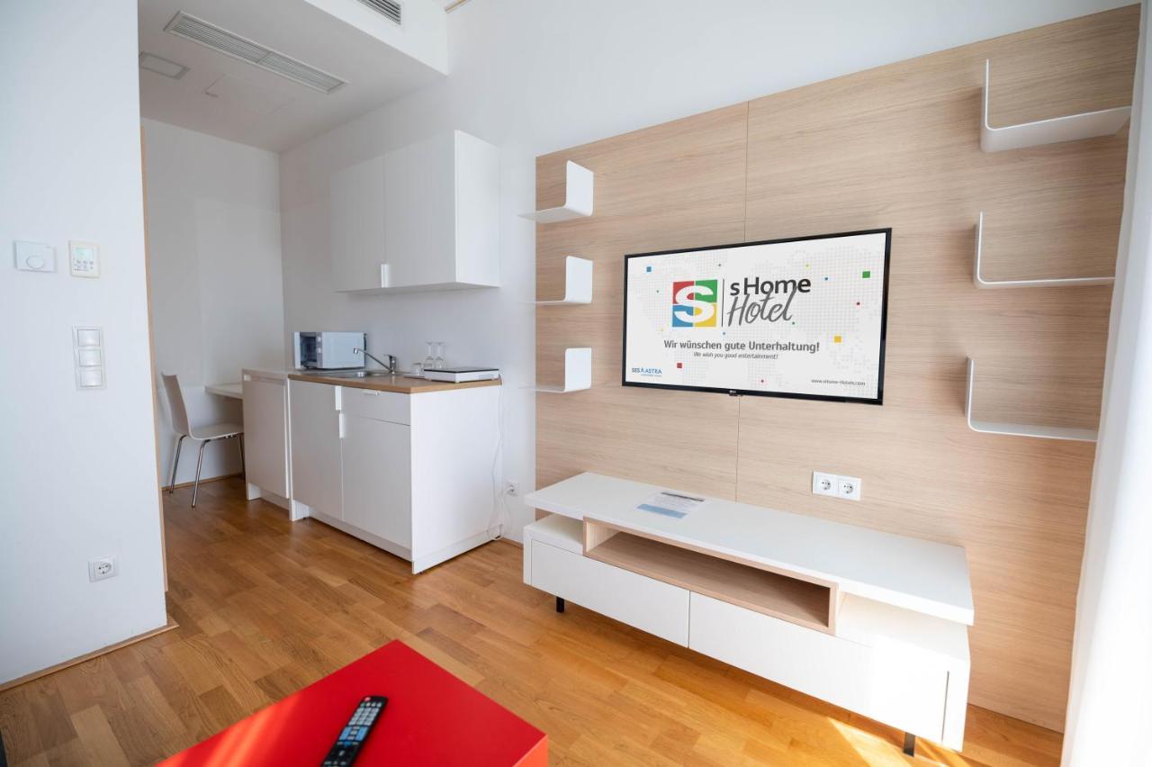 Shome Hotel Graz I Self Check-In I Free Parking Zewnętrze zdjęcie