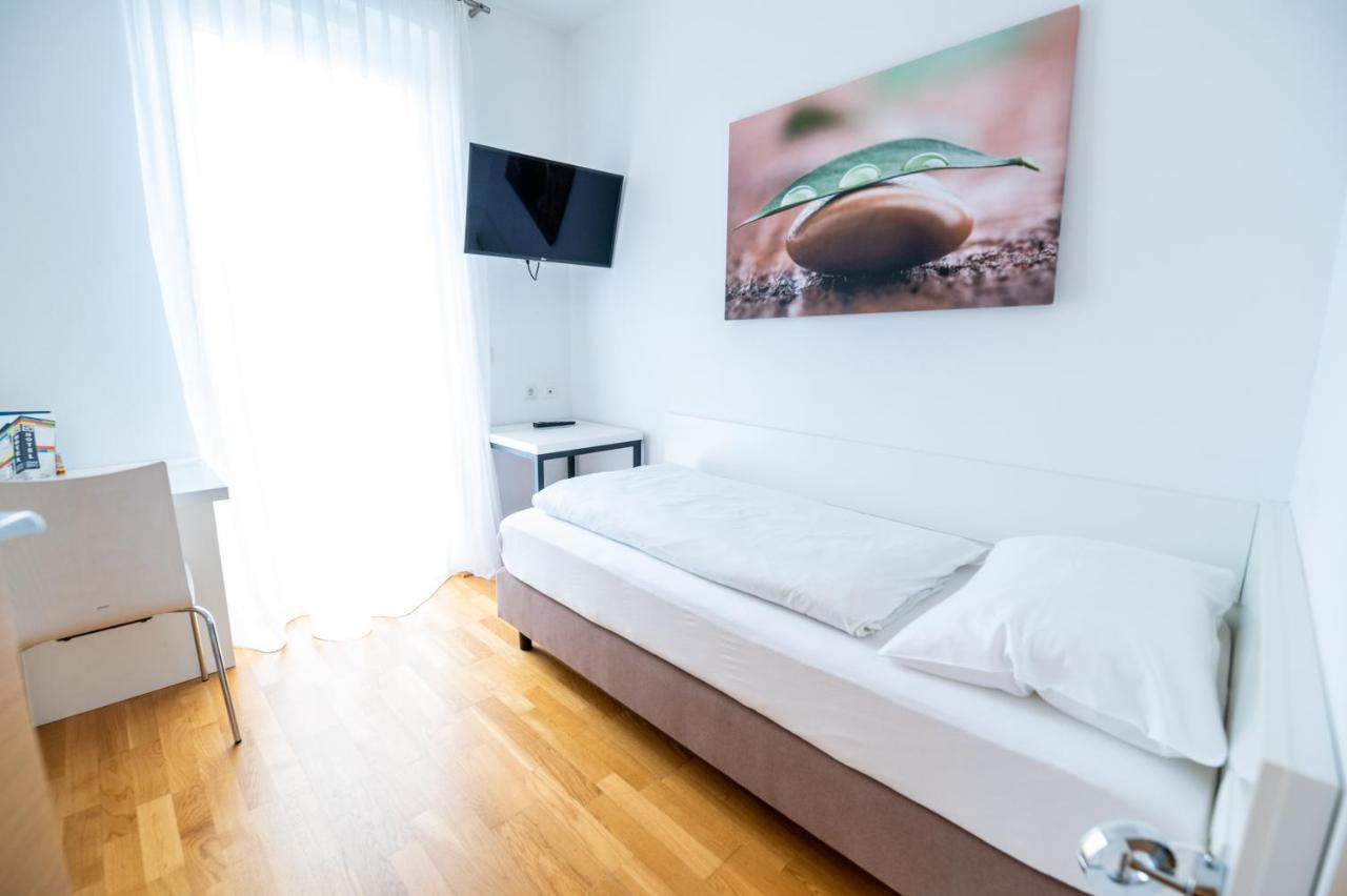 Shome Hotel Graz I Self Check-In I Free Parking Zewnętrze zdjęcie