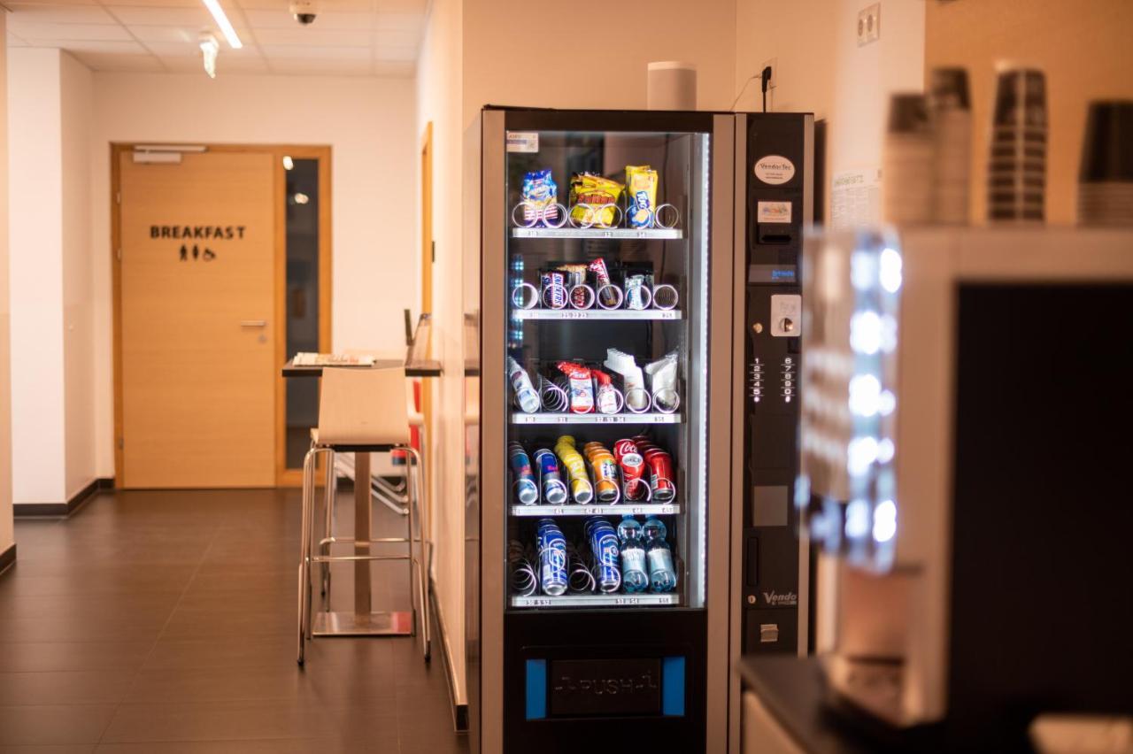 Shome Hotel Graz I Self Check-In I Free Parking Zewnętrze zdjęcie