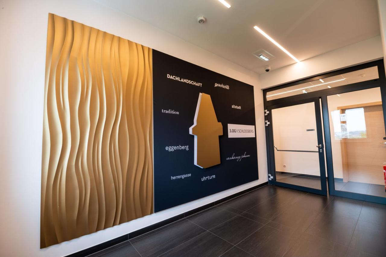 Shome Hotel Graz I Self Check-In I Free Parking Zewnętrze zdjęcie