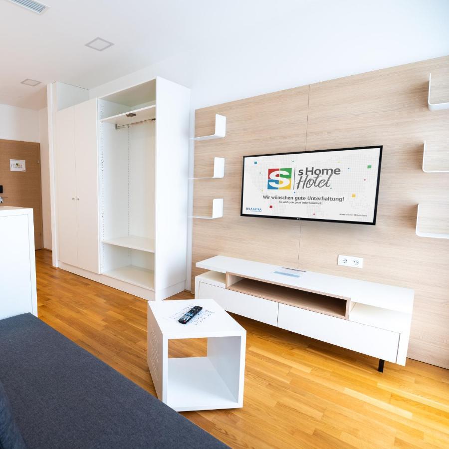 Shome Hotel Graz I Self Check-In I Free Parking Zewnętrze zdjęcie