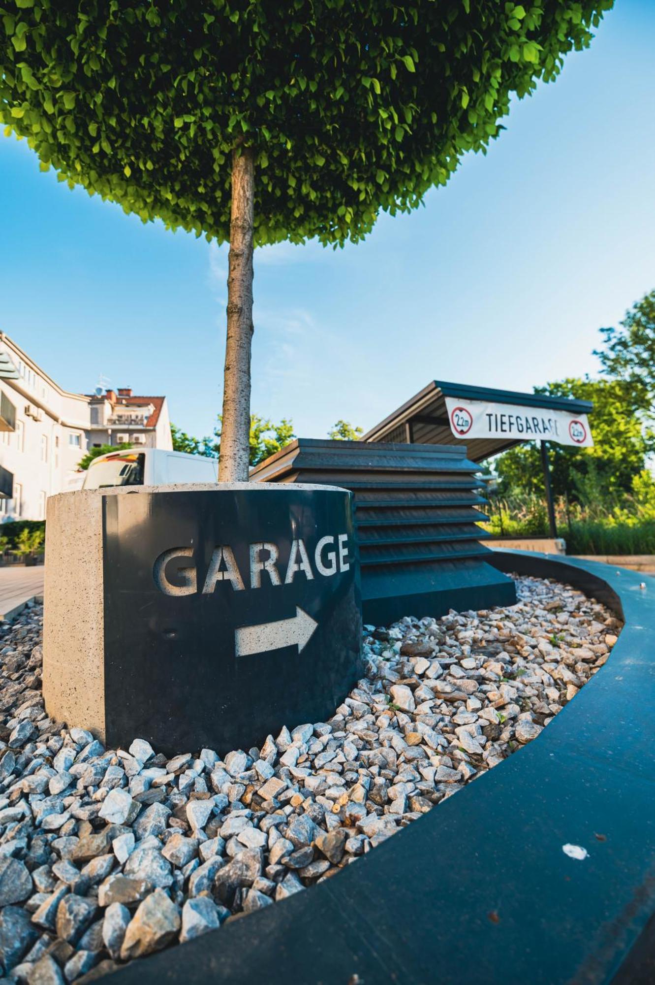 Shome Hotel Graz I Self Check-In I Free Parking Zewnętrze zdjęcie