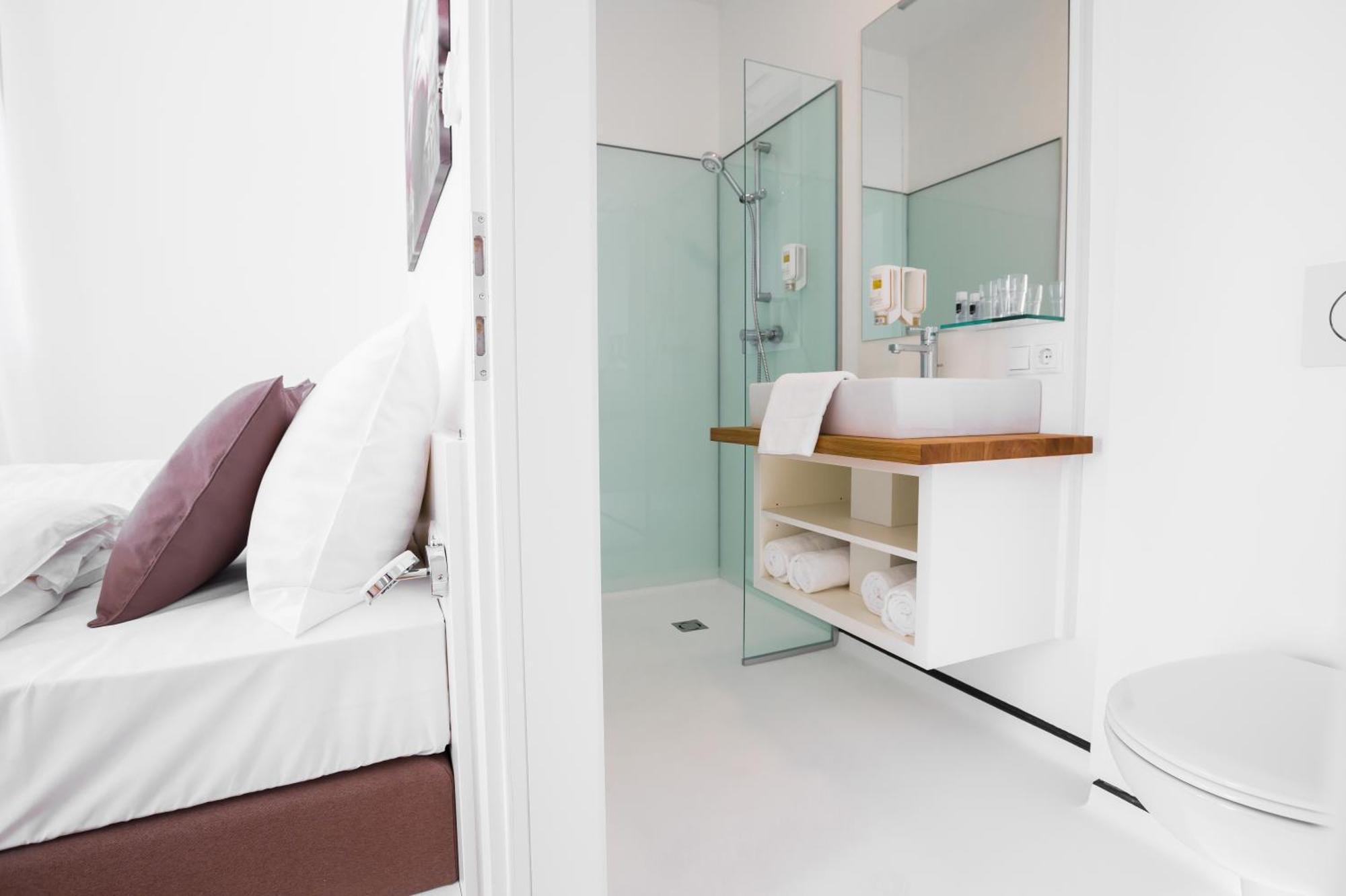 Shome Hotel Graz I Self Check-In I Free Parking Zewnętrze zdjęcie
