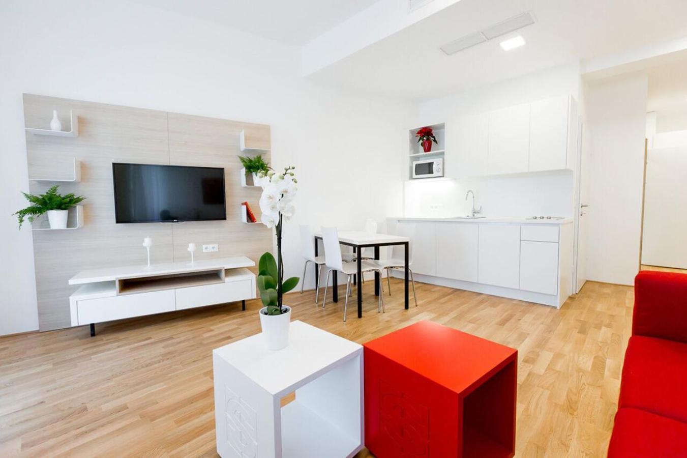 Shome Hotel Graz I Self Check-In I Free Parking Zewnętrze zdjęcie
