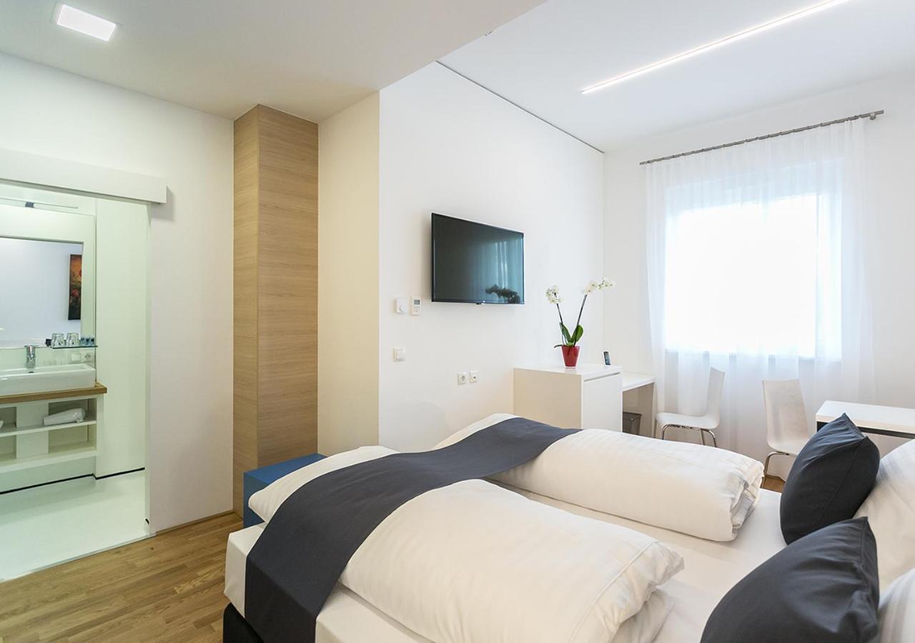 Shome Hotel Graz I Self Check-In I Free Parking Zewnętrze zdjęcie