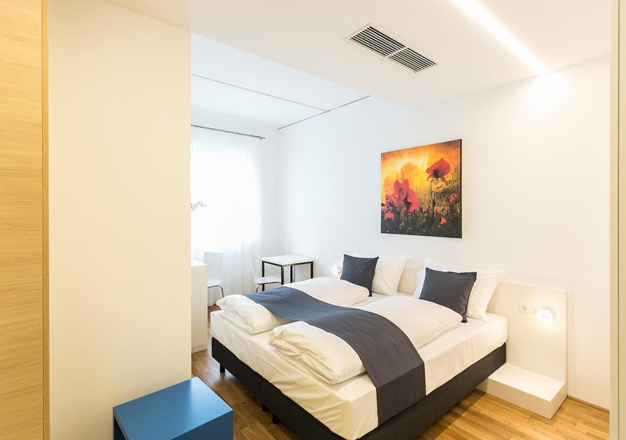 Shome Hotel Graz I Self Check-In I Free Parking Zewnętrze zdjęcie