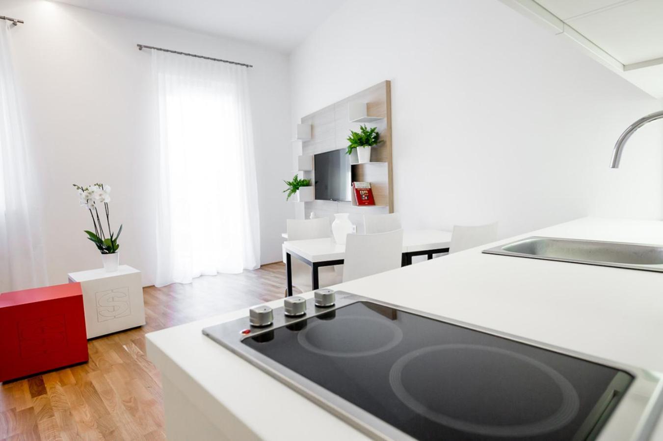 Shome Hotel Graz I Self Check-In I Free Parking Zewnętrze zdjęcie