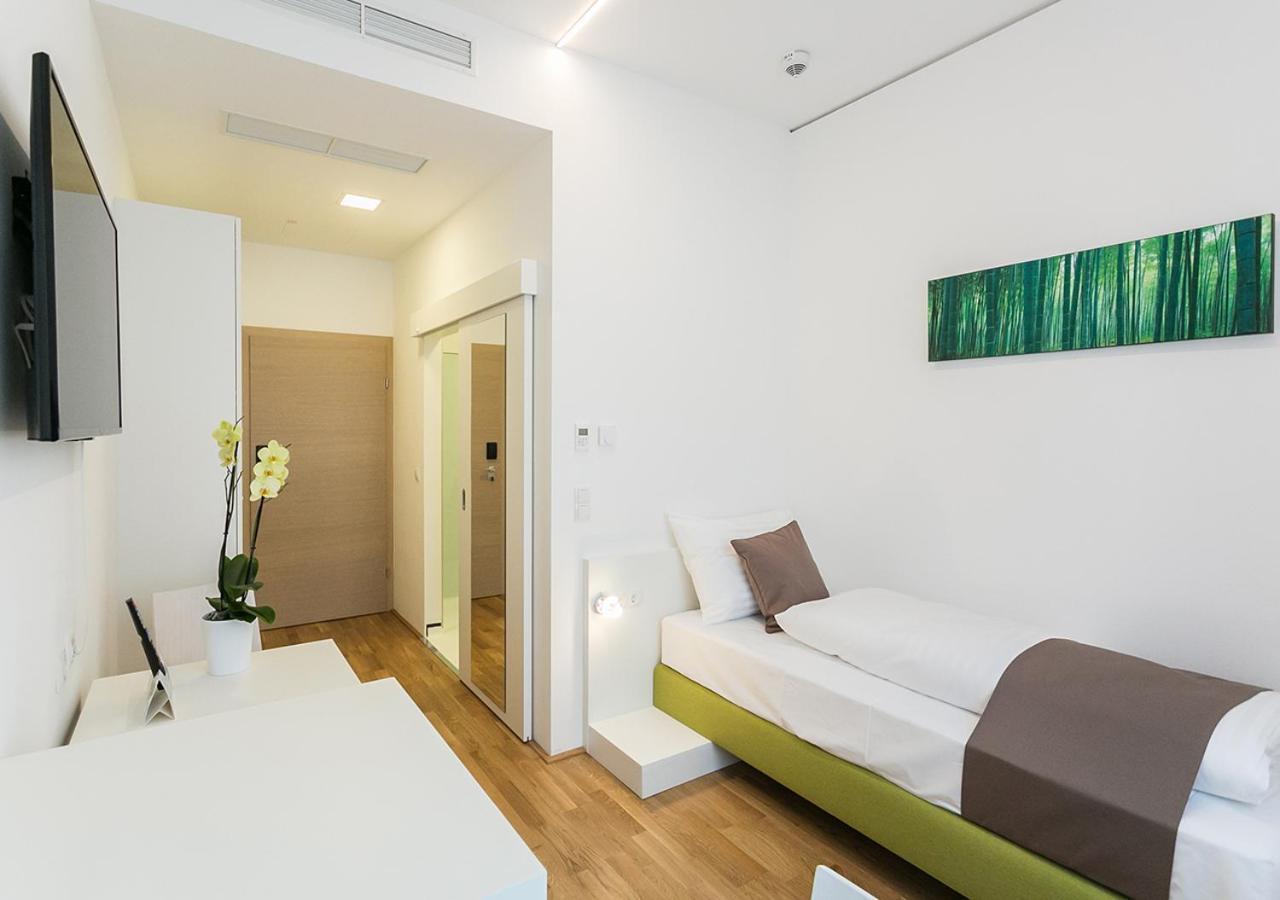 Shome Hotel Graz I Self Check-In I Free Parking Zewnętrze zdjęcie